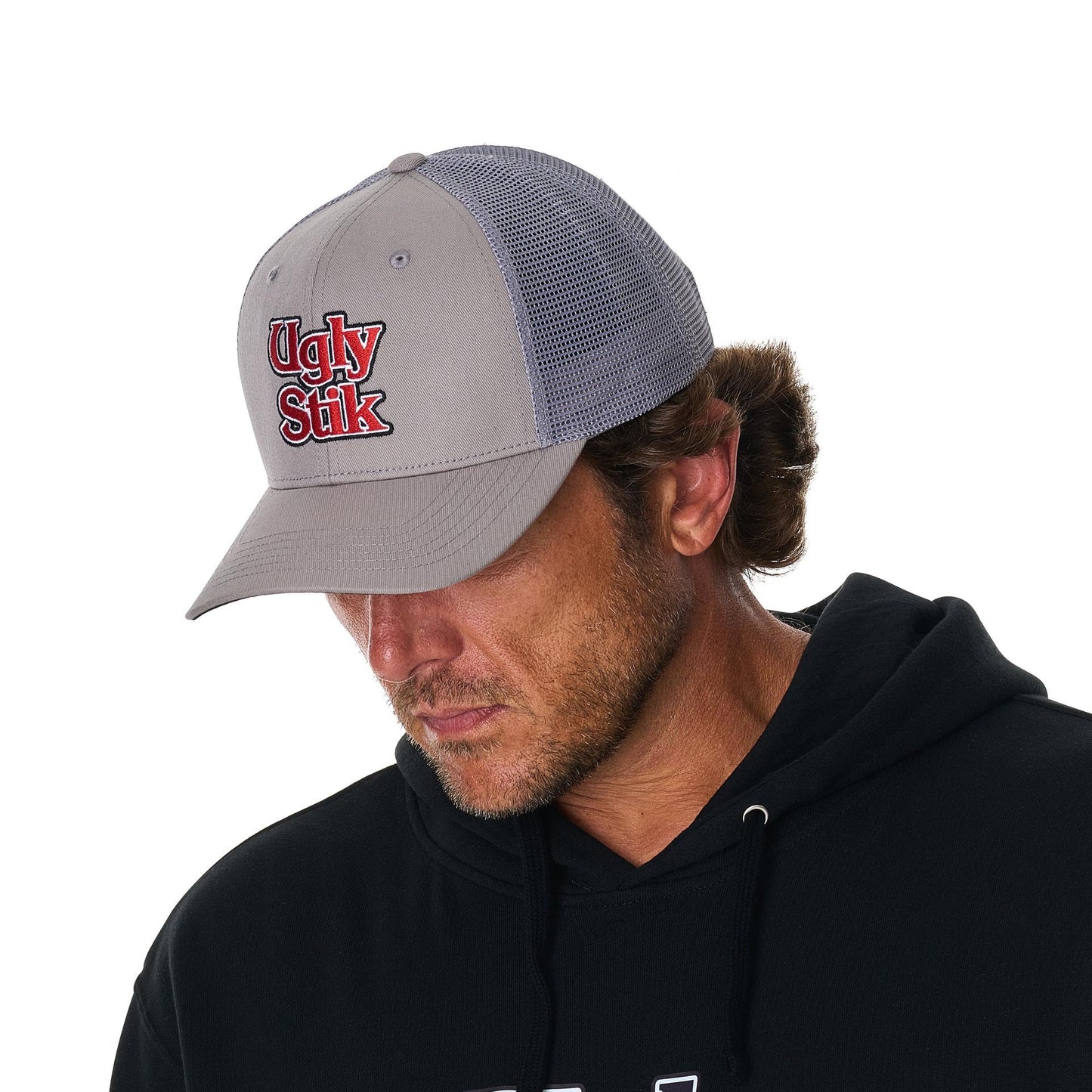 Logo Twill Trucker
