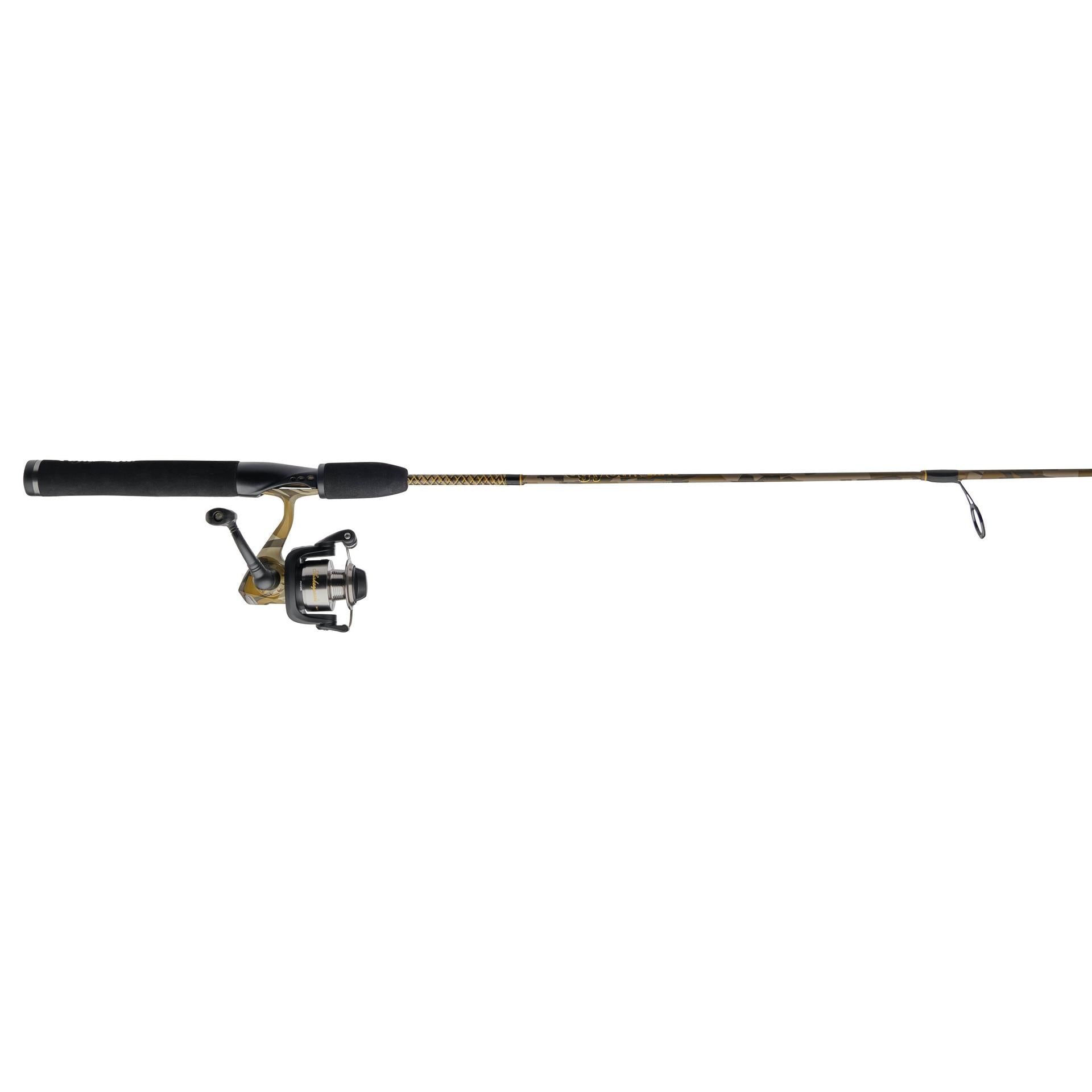Camo Spinning Combo