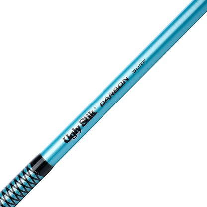 Carbon Surf Spinning Rod
